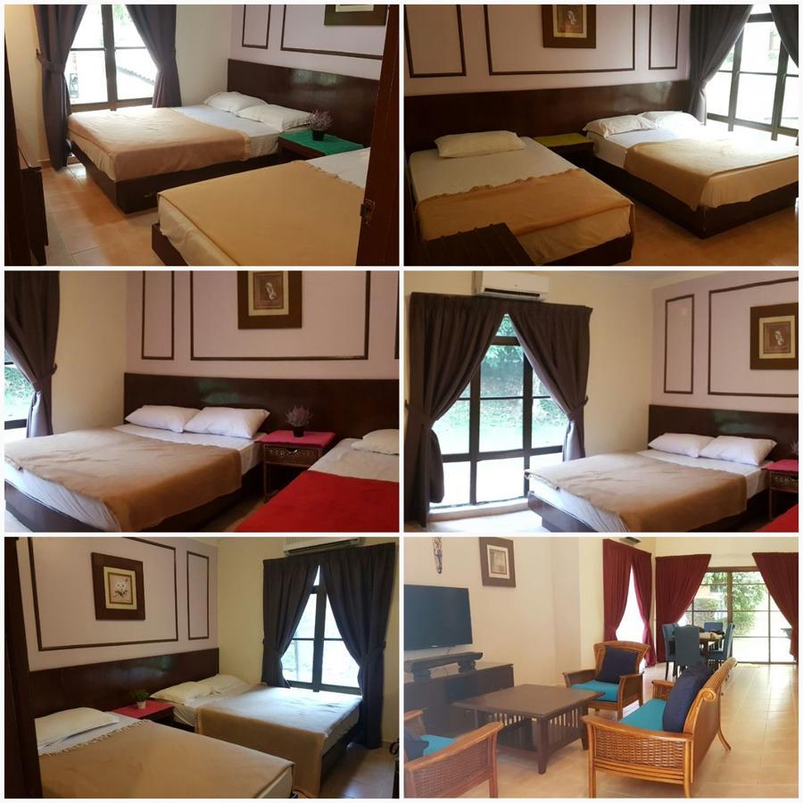 Green Villa Famosa Alor Gajah Malacca Eksteriør bilde