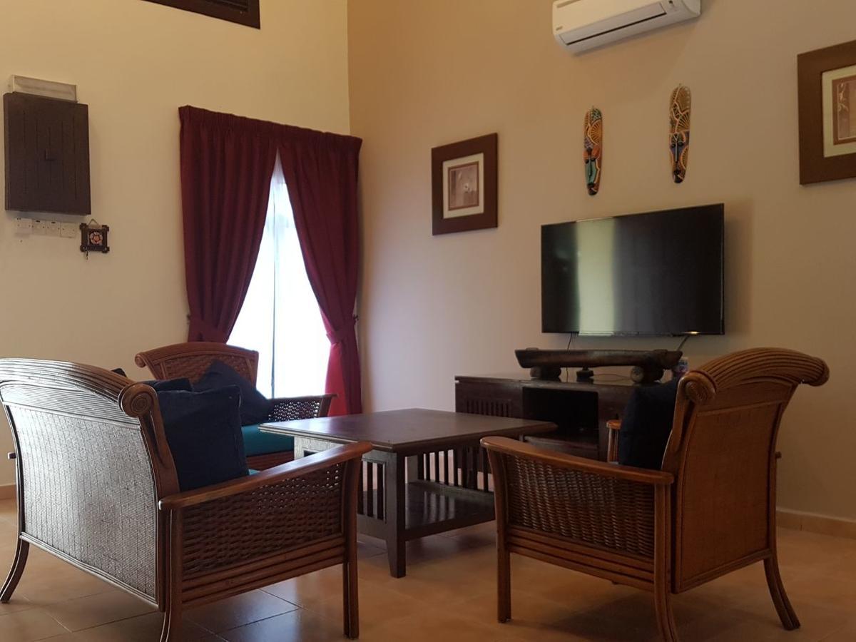 Green Villa Famosa Alor Gajah Malacca Eksteriør bilde