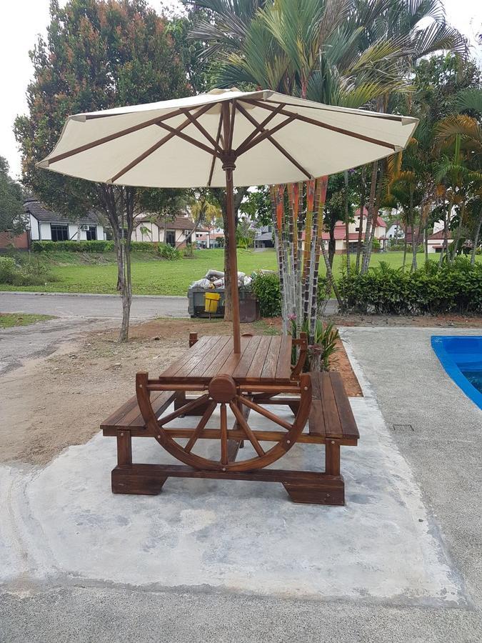 Green Villa Famosa Alor Gajah Malacca Eksteriør bilde